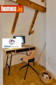 Двустаен, 64m²