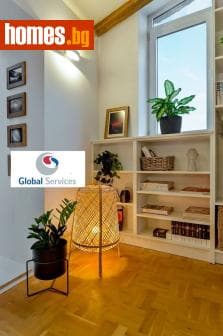 Двустаен, 64m²
