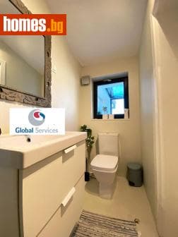 Двустаен, 64m²