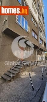 Двустаен, 44m²