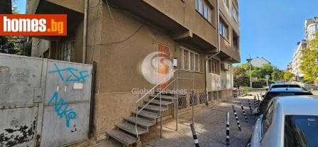 Двустаен, 44m²