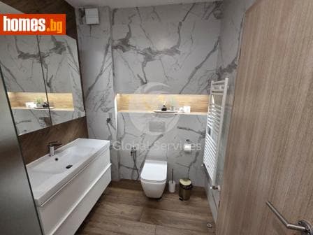 Двустаен, 75m²
