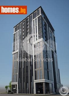 Двустаен, 77m²