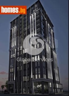 Двустаен, 77m²