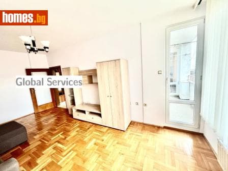 Двустаен, 67m²