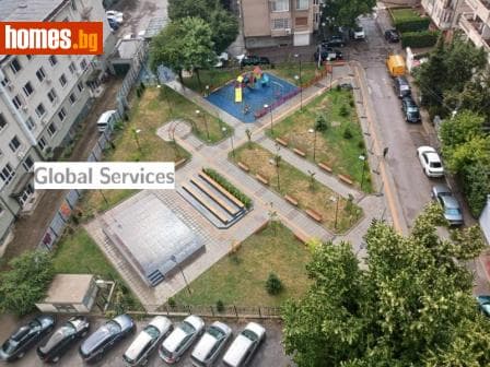 Двустаен, 67m²