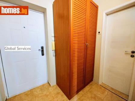 Двустаен, 57m²