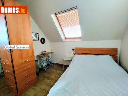 Двустаен, 57m²