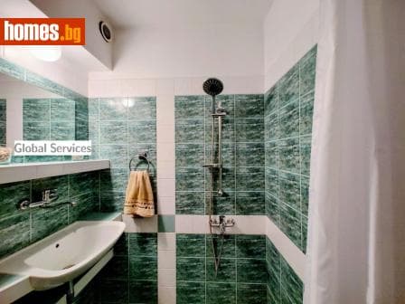 Двустаен, 57m²