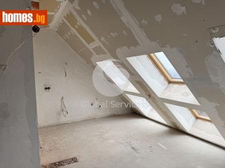 Двустаен, 60m²