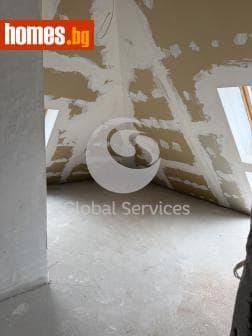 Двустаен, 60m²