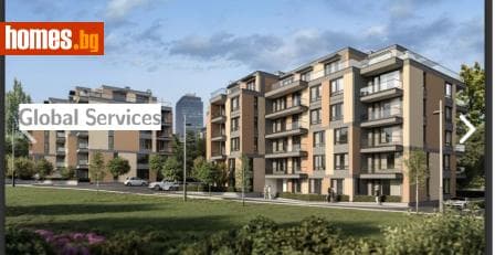Двустаен, 69m²