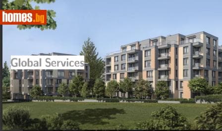 Двустаен, 69m²