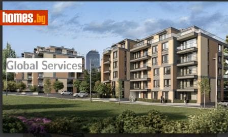 Двустаен, 69m²