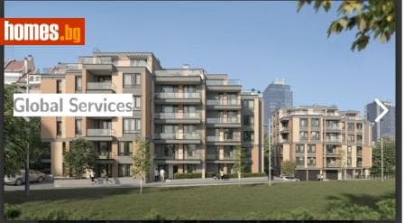Двустаен, 69m²