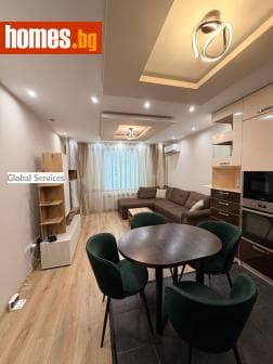 Двустаен, 72m²