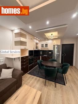 Двустаен, 72m²