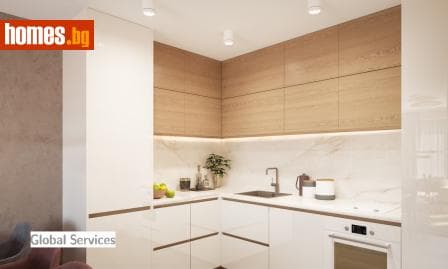 Тристаен, 80m²