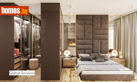 Тристаен, 80m²