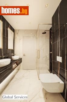 Тристаен, 80m²