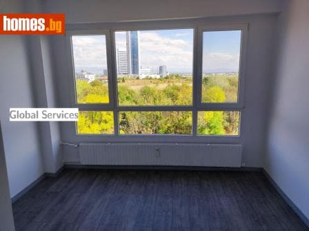 Двустаен, 51m²