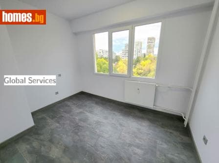 Двустаен, 51m²
