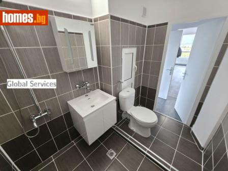 Двустаен, 51m²