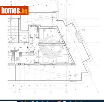 Двустаен, 80m²