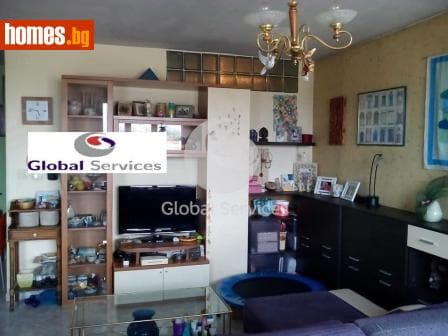 Двустаен, 80m²