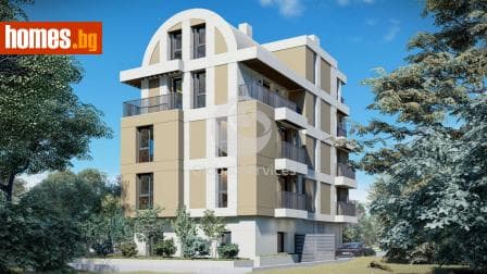 Двустаен, 78m²