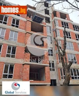 Двустаен, 85m²