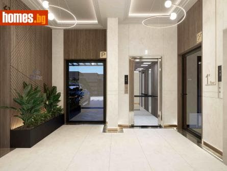 Двустаен, 74m²