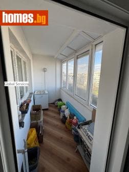 Двустаен, 65m²
