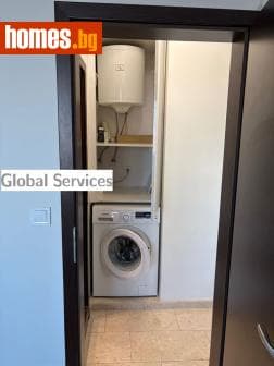 Двустаен, 56m²