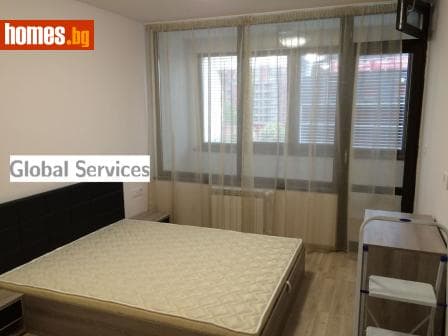Двустаен, 56m²