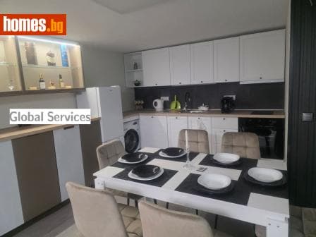 Двустаен, 75m²