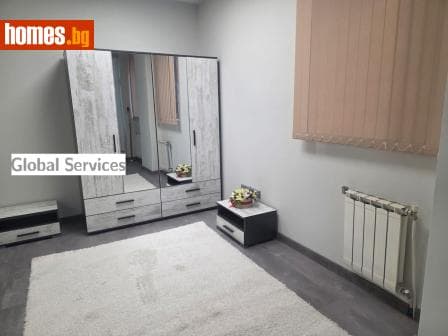 Двустаен, 75m²