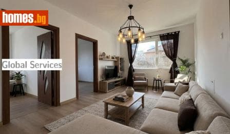 Тристаен, 78m²