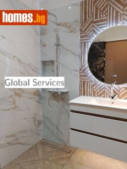 Двустаен, 81m²