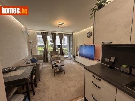 Двустаен, 75m²