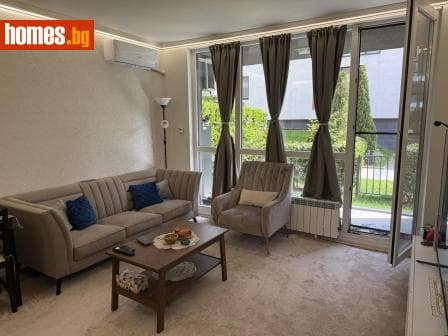 Двустаен, 75m²