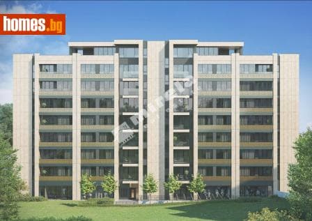 Двустаен, 64m²