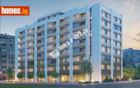 Тристаен, 64m²
