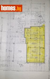 Двустаен, 42m²