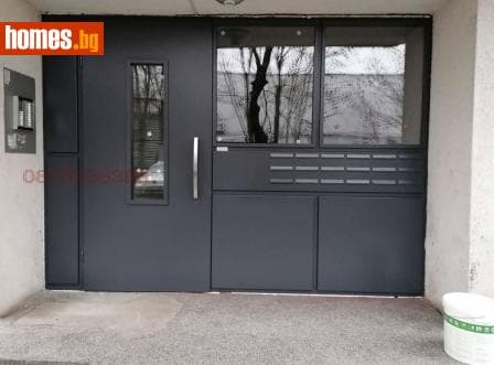 Двустаен, 64m²