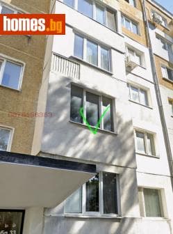 Двустаен, 64m²