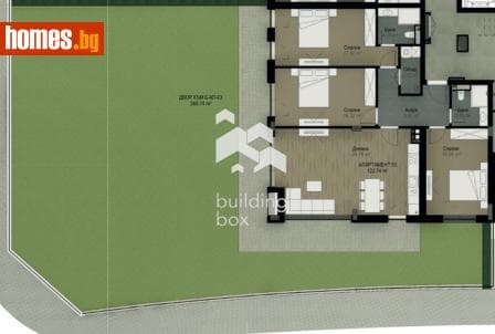 Четиристаен, 406m²