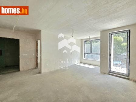 Двустаен, 60m²