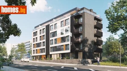 Двустаен, 60m²