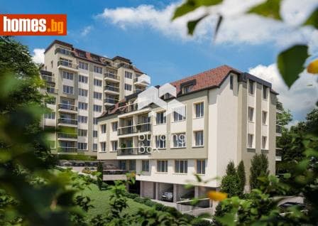 Двустаен, 62m²